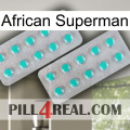 African Superman 29